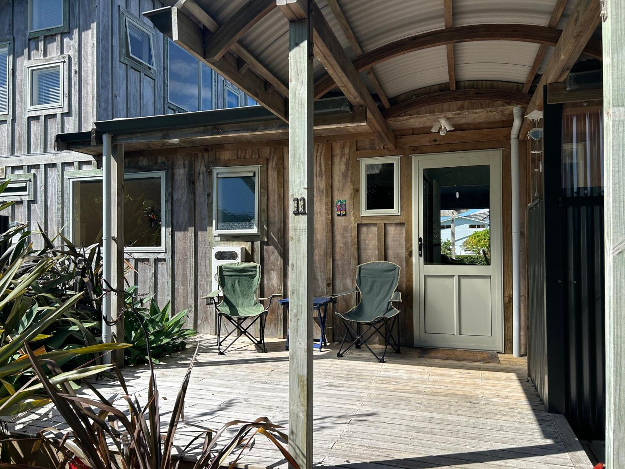 Coro Beach Haven - Hahei Holiday Home Exterior foto
