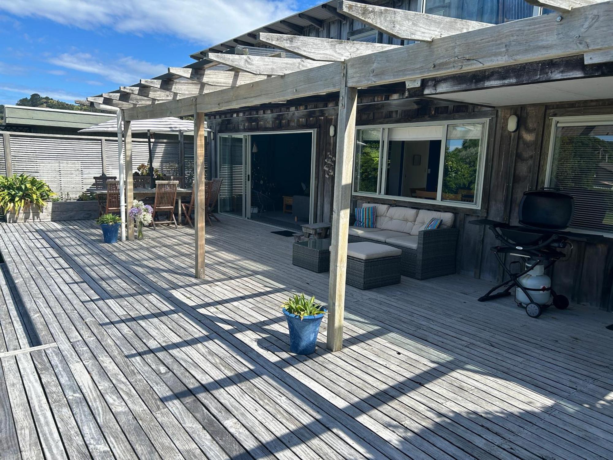 Coro Beach Haven - Hahei Holiday Home Exterior foto