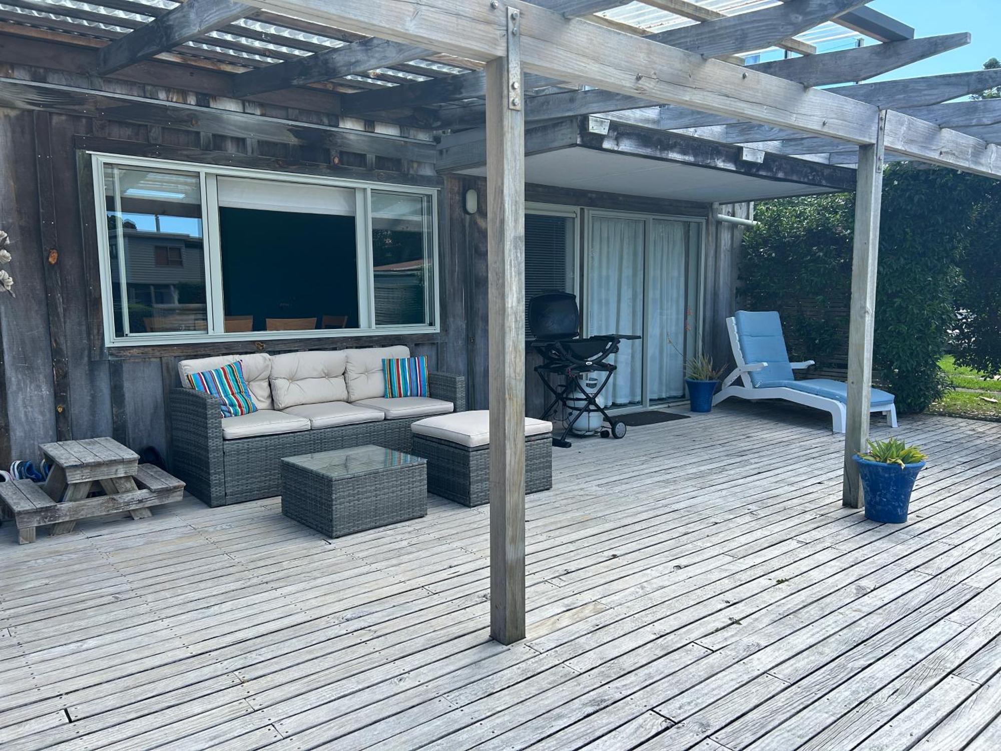 Coro Beach Haven - Hahei Holiday Home Exterior foto